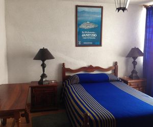 Hotel Rincón de Josefa Patzcuaro Mexico