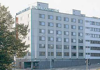 Фото отеля Lapland Hotels Kuopio