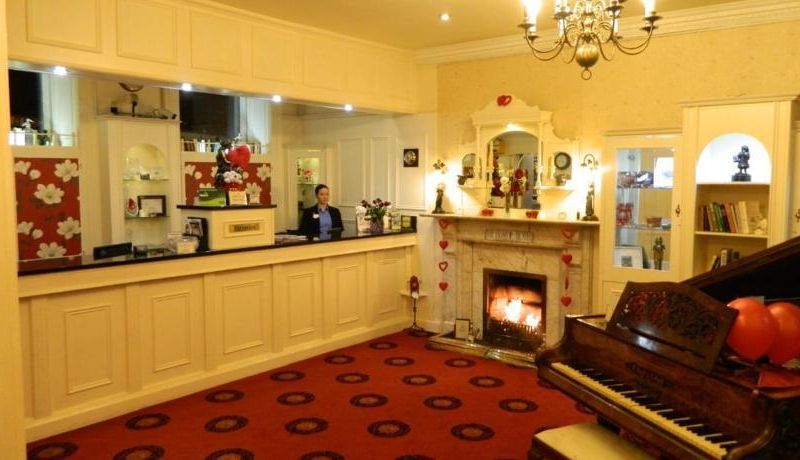 Hotel Photo 12