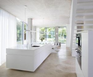 H-House Architectural Residence Maastricht Netherlands