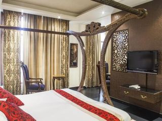 Фото отеля Hotel Maharaja Regency