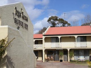 Фото отеля Argyle Terrace Motor Inn