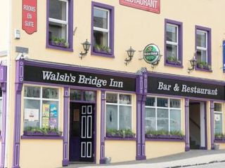 Фото отеля Walsh\'s Bridge Inn