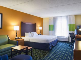 Hotel pic Fairfield Inn by Marriott Evansville East