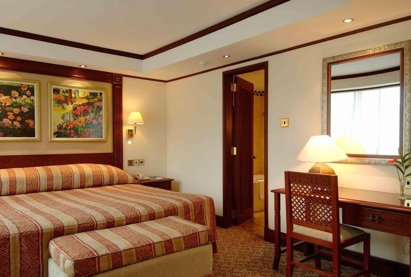image of hotel Nairobi Serena Hotel
