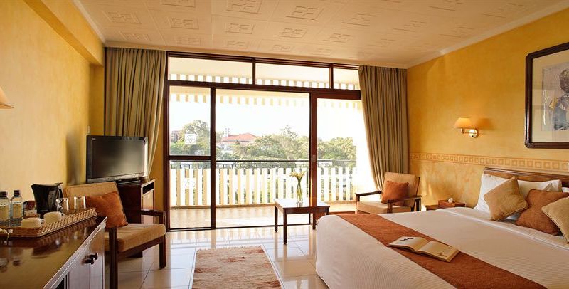 image of hotel Sarova Panafric Hotel