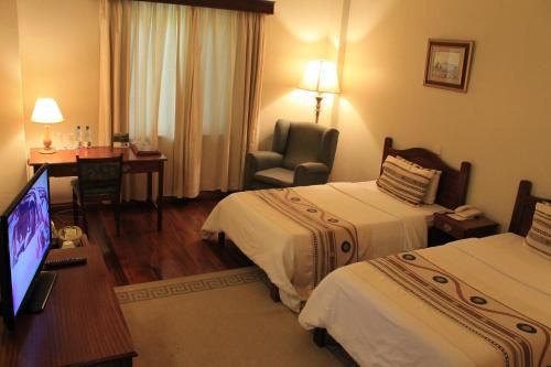 image of hotel La Mada Hotel