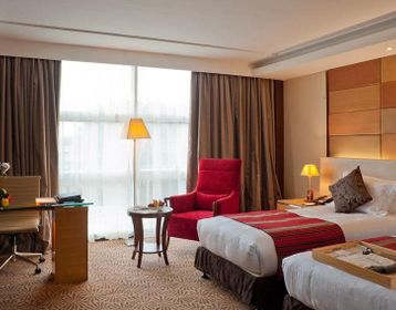 hotel booking template