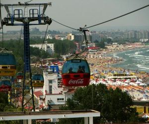 Black Sea Coast Apartment Constantza Romania