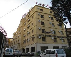 Hotel Hydra Algiers Algeria
