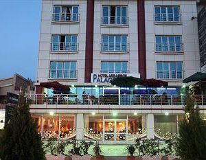 Abassides Palace Algiers Algeria