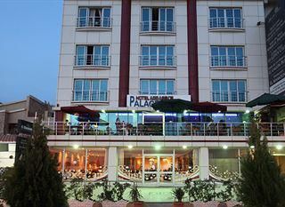 Hotel pic Abassides Palace