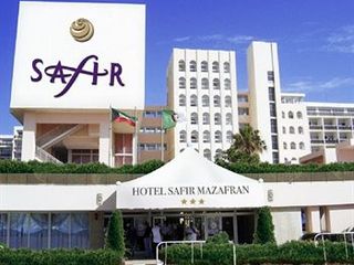 Фото отеля Hotel Mazafran