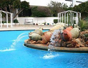 Hotel El-Aurassi Algiers Algeria