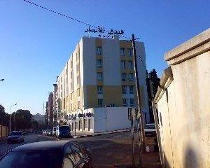 Hotel El Biar Algiers Algeria