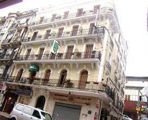 Hotel Samir Algiers Algeria