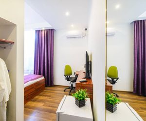 Teplo Hotel Vladivostok Russia