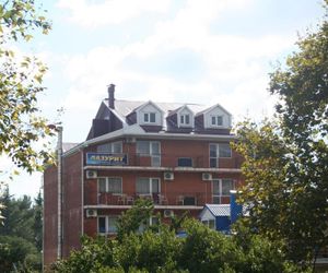 Lazurit Hotel Lazarevskoye Russia
