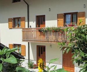 Apartment Rakuscek Kobarid Slovenia