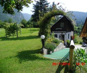 Holiday Home Pri Srni Bohinjsko Jezero Slovenia