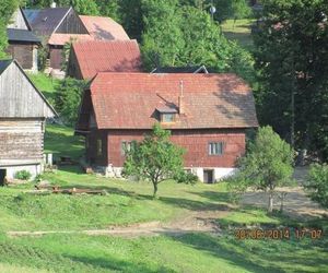 Chata Tereza Terchova Slovakia