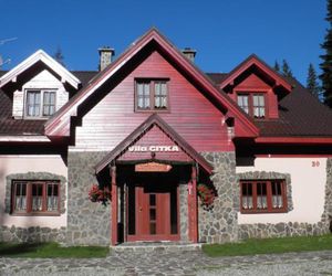 APARTMÁNY VILA GITKA Demanovska Dolina Slovakia