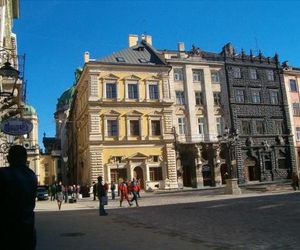 Art Apartment Lvov Ukraine