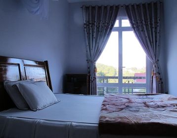 hotel booking template