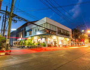 Na Siam Guesthouse Phuket Town Thailand