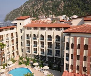 Kent Studyo Hotel Icmeler Turkey