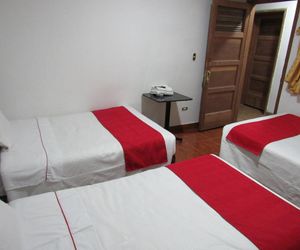 Hostal Internacional Bogota Colombia