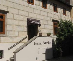 Pension Archa Znojmo Czech Republic