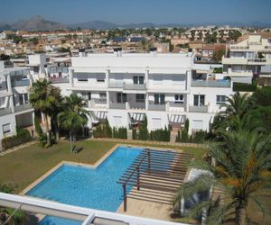 Apartamentos H3 Belman Denia Spain