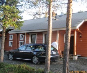 Cottage Pajusto Akaslompolo Finland