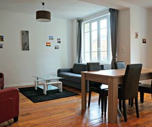 Little Suite - Blanche Lille France