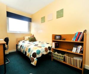 John Lester & Eddie Colman Courts (Campus Accommodation) Salford United Kingdom