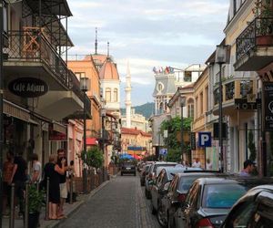 Hotel Old Town Batumi Georgia