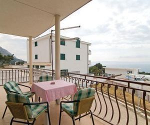 Apartment Makarska 32 Veliko Brdo Croatia