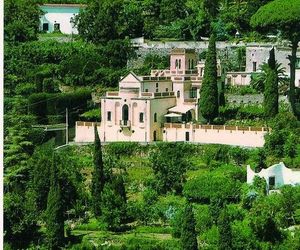 Villa Barluzzi Ravello Italy