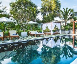 Sahaa Beach Resort Sihanoukville Cambodia