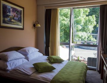hotel booking template