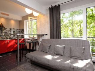 Loft78 Red Doors