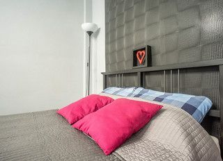 Loft78 Red Doors