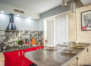 Loft78 Red Doors