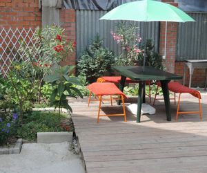 Zodiak Guest House Lazarevskoye Russia