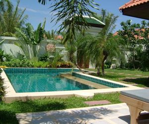 View Talay Resort Villas Jomtien Beach Thailand