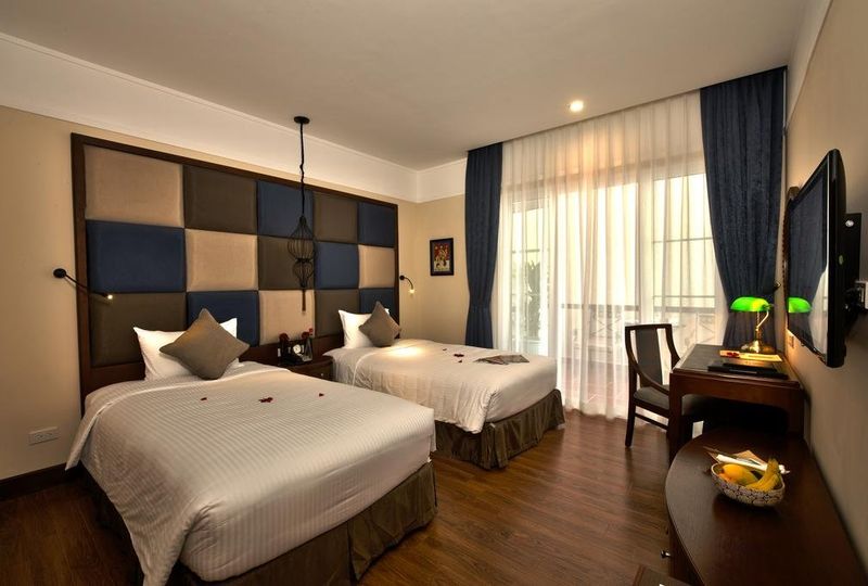 image of hotel Hanoi La Siesta Hotel & Spa