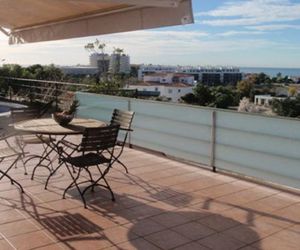 HOUSE BEACH LEVANTINA Sitges Spain