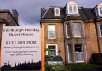 Отзывы Edinburgh Holiday Guest House