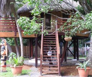 Insolite Ara Wakan / Ma cabane Baille-Argent Guadeloupe